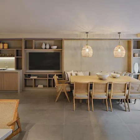 Beachfront Oneiro With Sea Views ヴィラ ポルト・ヘリ