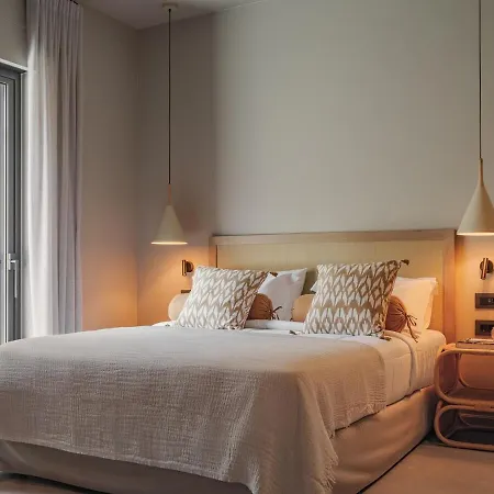 Beachfront Oneiro With Sea Views ヴィラ *