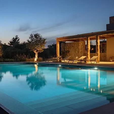 Beachfront Oneiro With Sea Views Willa Porto Heli