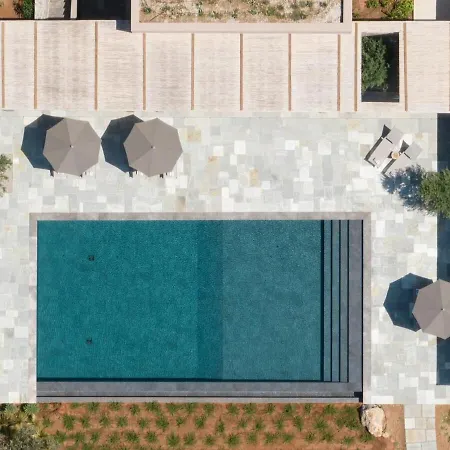 Beachfront Oneiro With Sea Views Villa *