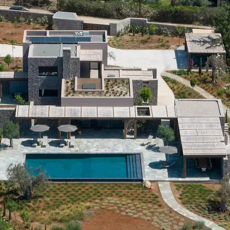 Beachfront Oneiro With Sea Views * Porto Heli