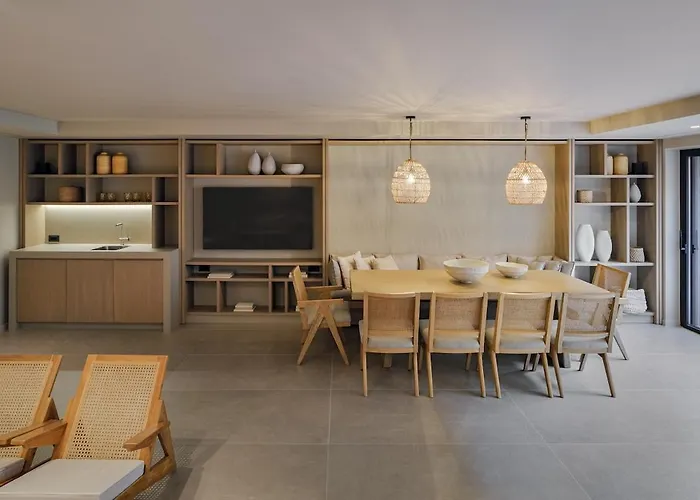 Beachfront Oneiro With Sea Views וילה פורטו הלי