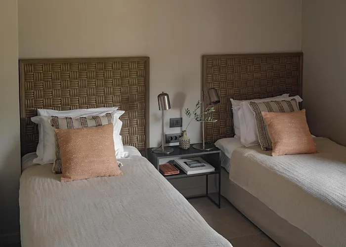 Villa Beachfront Oneiro With Sea Views Porto Heli